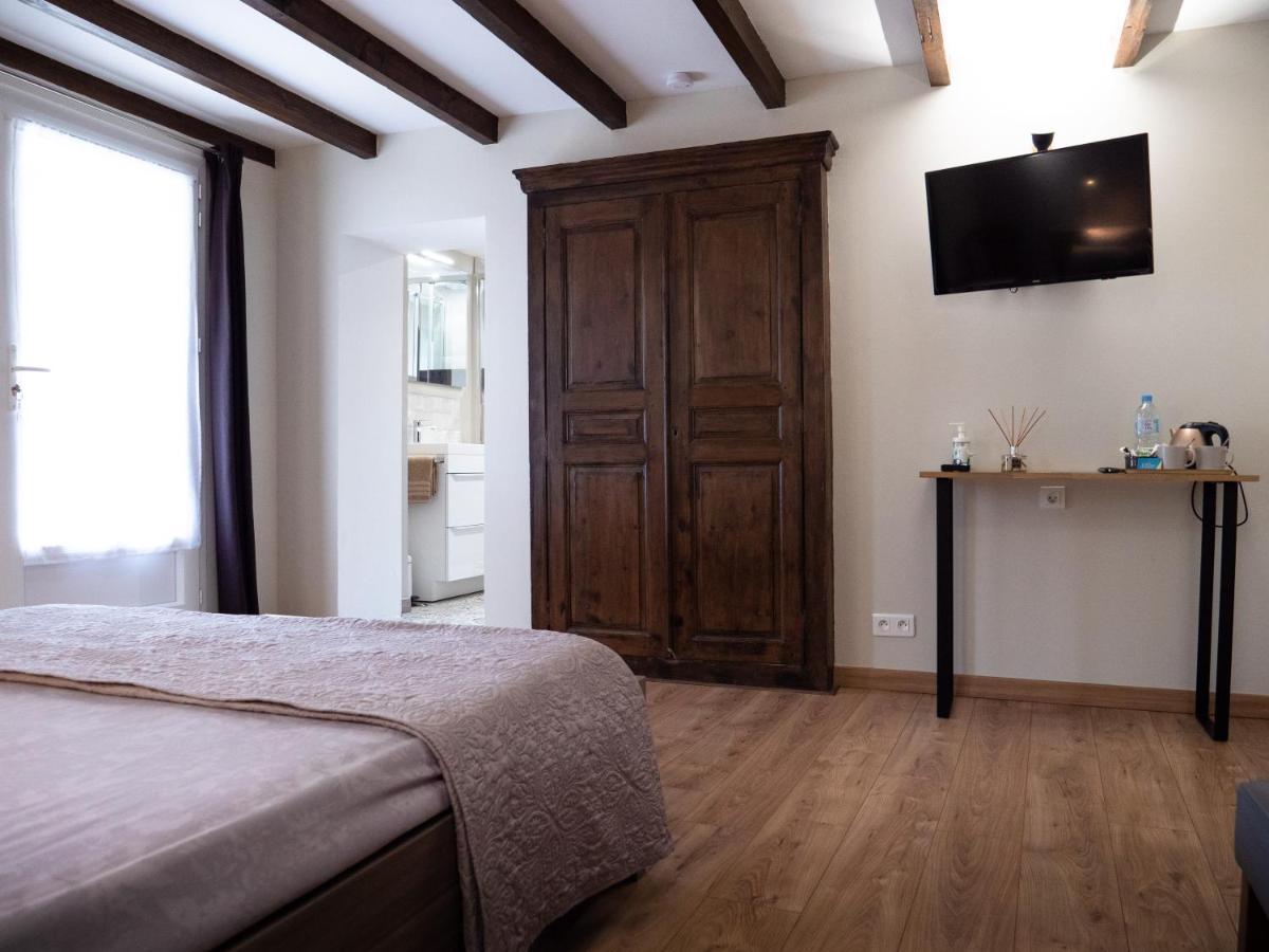 Bed and Breakfast Mas de Chaufondes à Crest Extérieur photo